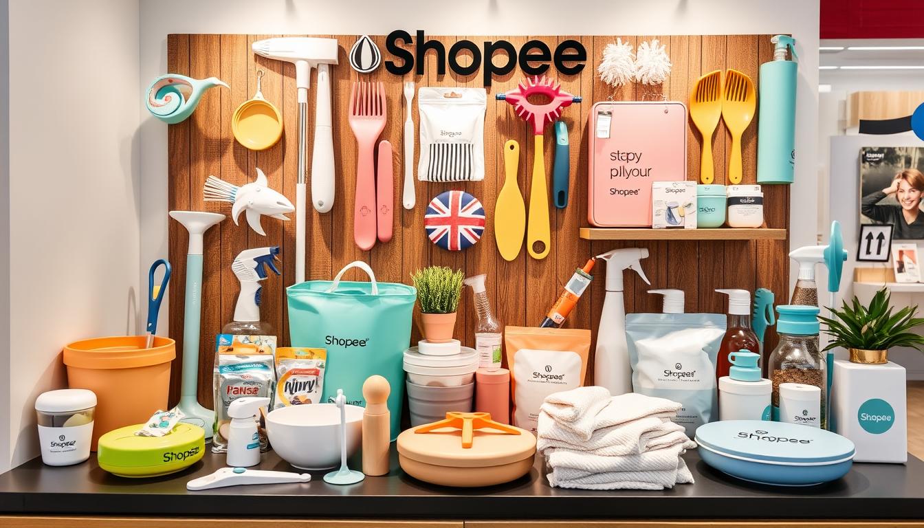 Achadinhos da Shopee - produtos práticos e econômicos em destaque