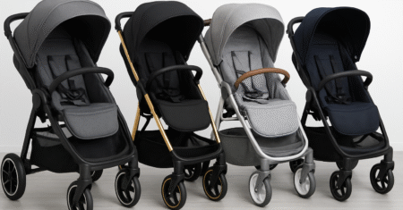 Top 10 carrinhos de bebe da Shopee: Guia de compras