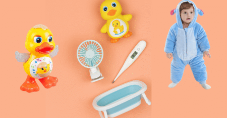 10 Produtos Geniais que Toda Mãe de Bebê Precisa Conhecer