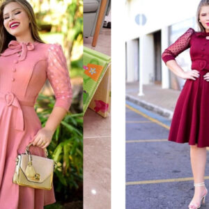 Descubra Os 10 Modelos de Vestido Evangélico Que Nunca Saem de Moda