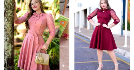 Descubra Os 10 Modelos de Vestido Evangélico Que Nunca Saem de Moda