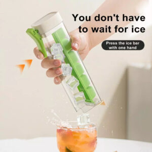 Forma de Gelo que Solta Fácil para Drinks e Bebidas Geladas