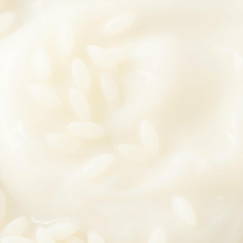 Extrato de Arroz em Máscara Noturna Coreana
