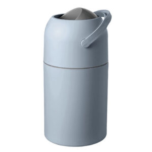Lixeira Antiodor para quarto do Bebe, Banheiro, fraldas e Pet, lixeira Magica3