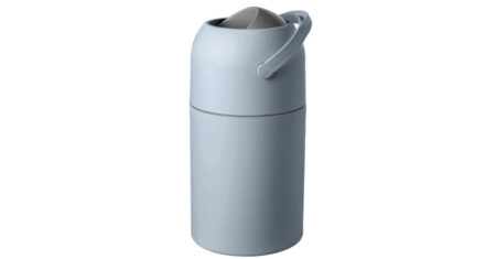 Lixeira Antiodor para quarto do Bebe, Banheiro, fraldas e Pet, lixeira Magica3