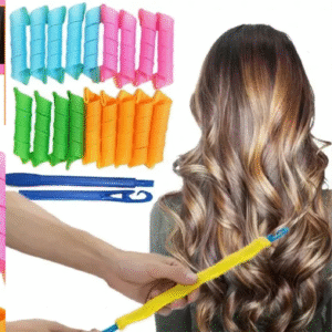 Formadores de Cachos: Curl Formers Vale a Pena? Descubra