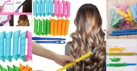 Formadores de Cachos: Curl Formers Vale a Pena? Descubra