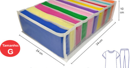 10 Achadinhos para Organização que Vão Transformar sua Casa