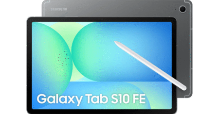 Análise completa do Tablet Samsung Galaxy Tab S10 FE WiFi 128GB